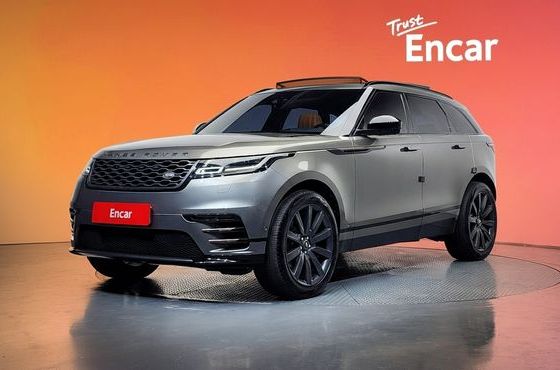 Land Rover Range Rover Velar 3.0 D300 R-Dynamic HSE — пробег 146 216 км — фото 1 из 5