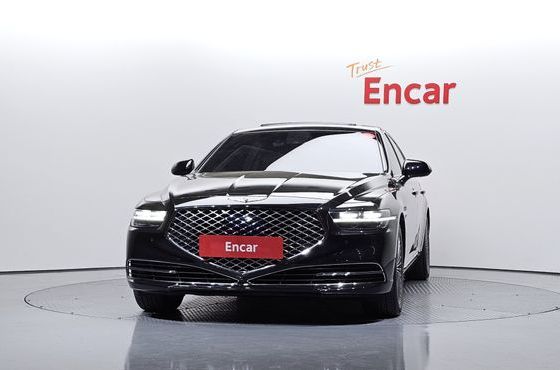 Genesis G90 3.8 AWD Luxury — пробег 130 724 км — фото 3 из 5