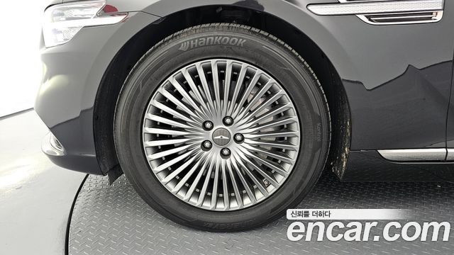Genesis G90 из Кореи Encar