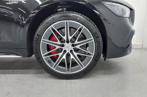 Mercedes-Benz AMG GT 4Door 43 4MATIC+ — пробег 10 км — фото 5 из 5