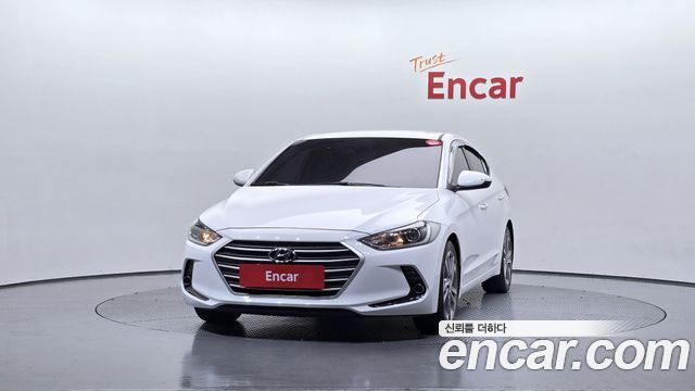 Hyundai AVANTE 1.6 GDI Value Plus — пробег 109 126 км — фото 3 из 5