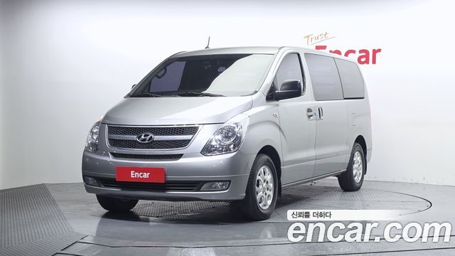 Hyundai Starex из Кореи Encar
