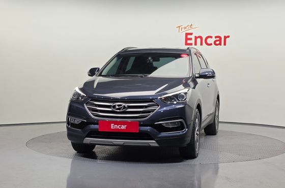 Hyundai Santafe Diesel 2.2 2WD Exclusive Special — пробег 146 664 км — фото 3 из 5