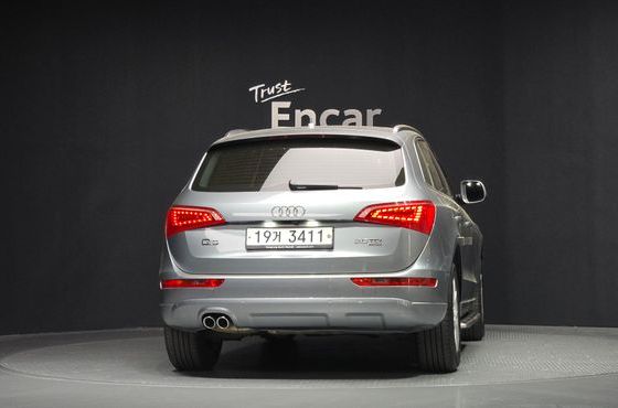 Audi Q5 2.0 TDI Quattro 8R — пробег 98 477 км — фото 4 из 5