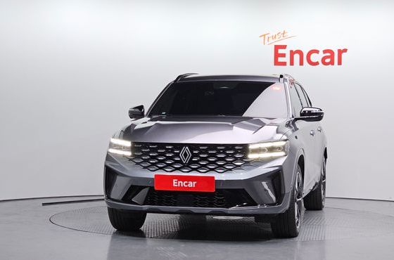 Renault (Samsung) Grand Koleos 1.5 E-TECH Iconic 2WD — пробег 24 733 км — фото 3 из 5