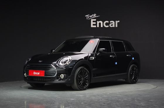 Mini Clubman Classic 2nd — пробег 27 707 км — фото 1 из 5