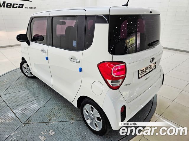Kia RAY Luxury — пробег 75 483 км — фото 5 из 5