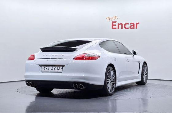 Porsche Panamera 3.6 AWD 970 — пробег 168 516 км — фото 2 из 5