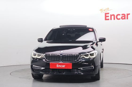 BMW Gran Turismo 630d xDrive Luxury — пробег 96 010 км — фото 3 из 5