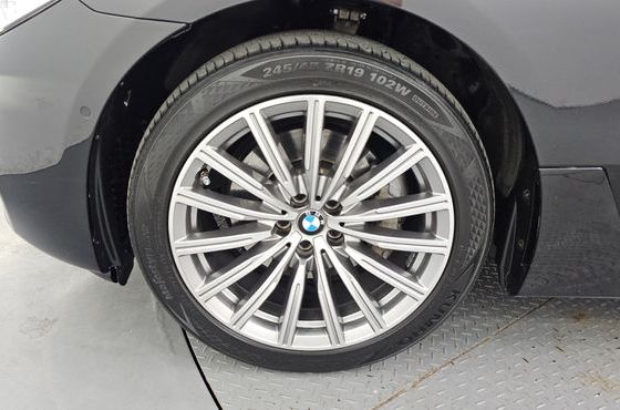 BMW Gran Turismo 630d xDrive Luxury — пробег 96 010 км — фото 5 из 5