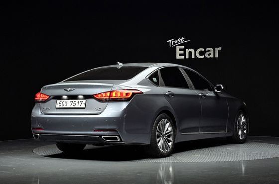 Hyundai Genesis G330 Premium AWD — пробег 183 548 км — фото 2 из 5
