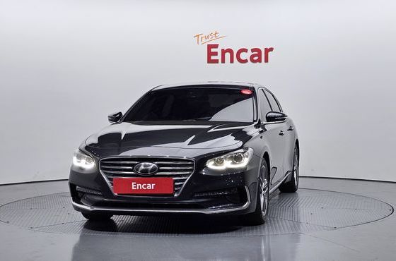 Hyundai Grandeur 3.0 Exclusive — пробег 180 028 км — фото 3 из 5