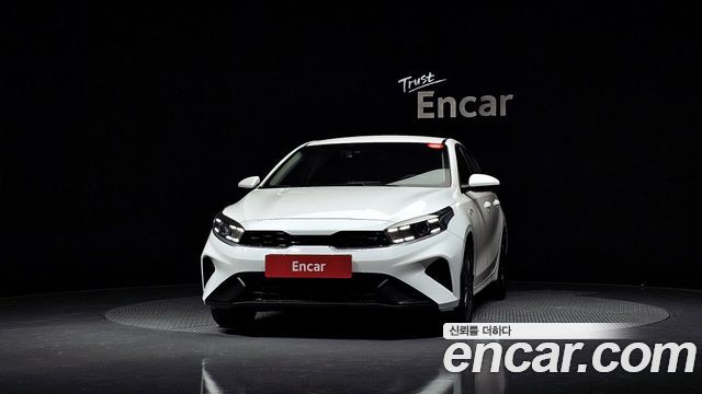 Kia K3 из Кореи Encar