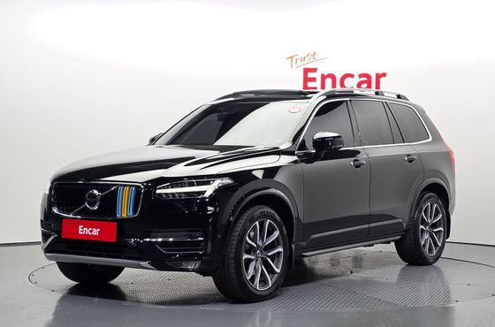 Volvo XC90 D5 Momentum — пробег 89 304 км — фото 1 из 5