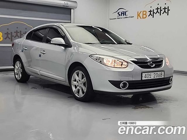 Renault (Samsung) SM3 LE Plus — пробег 75 878 км — фото 4 из 5
