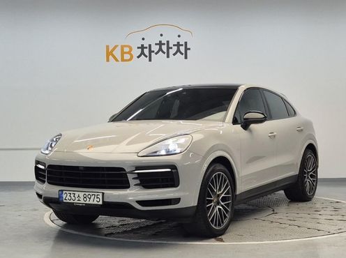 Porsche Cayenne 3.0 Coupe — пробег 96 498 км — фото 1 из 5