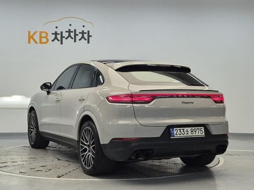 Porsche Cayenne 3.0 Coupe — пробег 96 498 км — фото 2 из 5