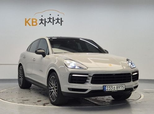 Porsche Cayenne 3.0 Coupe — пробег 96 498 км — фото 4 из 5
