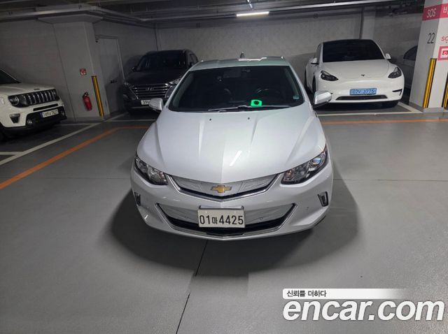 Chevrolet (Daewoo) VOLT из Кореи Encar