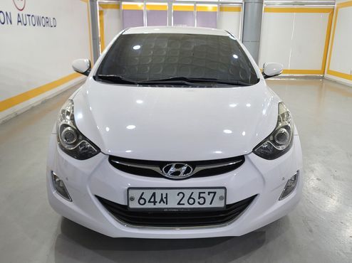Hyundai AVANTE M16 GDI Modern — пробег 111 414 км — фото 2 из 5