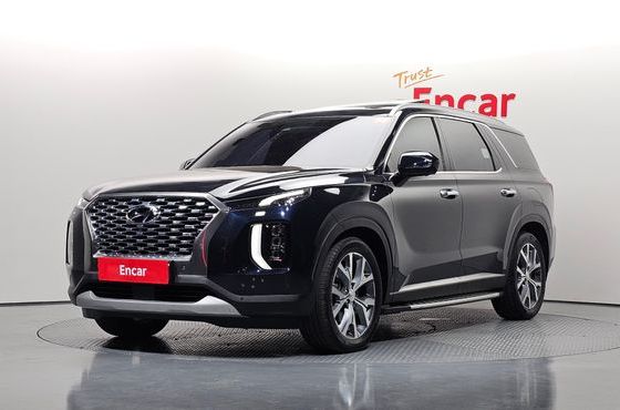 Hyundai Palisade Gasoline 3.8 4WD Prestige — пробег 69 599 км — фото 1 из 5
