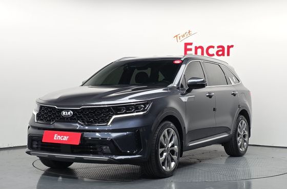 Kia Sorento Diesel 2.2 2WD Trendy — пробег 129 129 км — фото 1 из 5