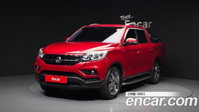 Ssangyong Rexton Diesel 2.2 4WD Prestige — пробег 125 945 км — фото 1 из 5