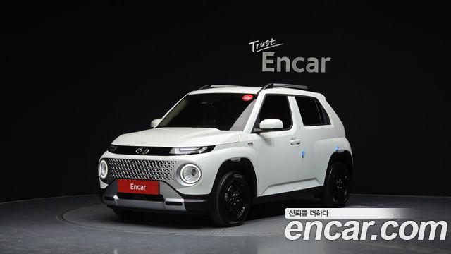 Hyundai Casper The Essential — пробег 76 208 км — фото 1 из 5