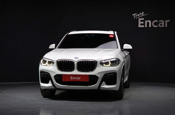BMW X3 xDrive 20d M Sport — пробег 145 712 км — фото 3 из 5