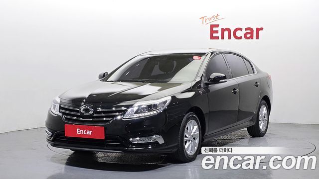 Renault (Samsung) SM5 из Кореи Encar