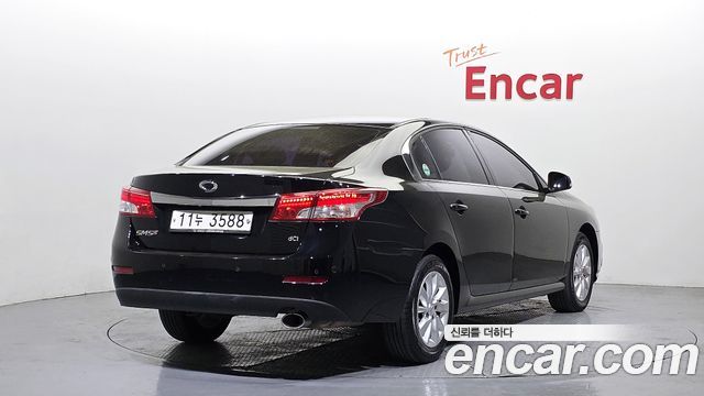 Renault (Samsung) SM5 из Кореи Encar