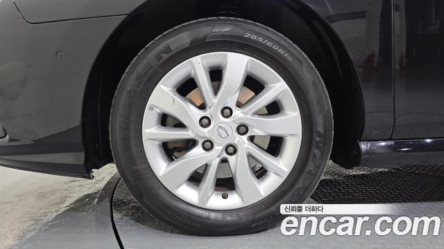 Renault (Samsung) SM5 из Кореи Encar