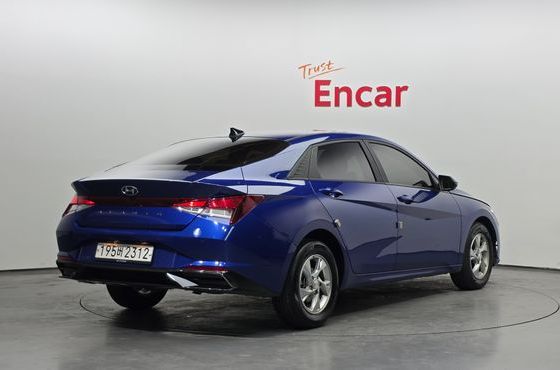 Hyundai AVANTE 1.6 Modern — пробег 95 507 км — фото 2 из 5