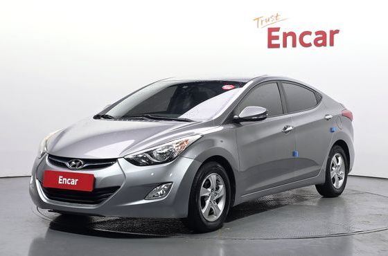 Hyundai AVANTE M16 GDI Luxury — пробег 90 615 км — фото 1 из 5