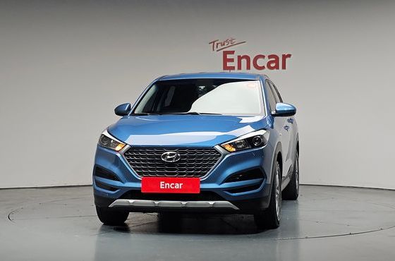 Hyundai Tucson Diesel 1.7 2WD Style — пробег 78 298 км — фото 3 из 5