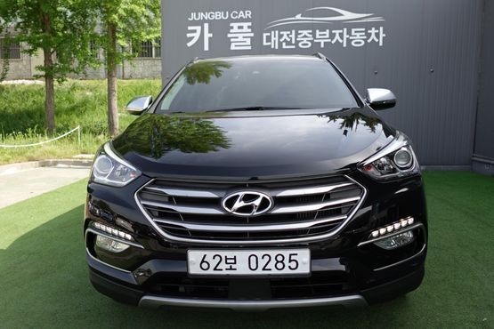 Hyundai Santafe Diesel 2.0 2WD 1 Million — пробег 155 062 км — фото 1 из 5
