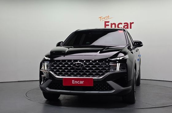 Hyundai Santafe Diesel 2.2 2WD Exclusive — пробег 57 992 км — фото 3 из 5