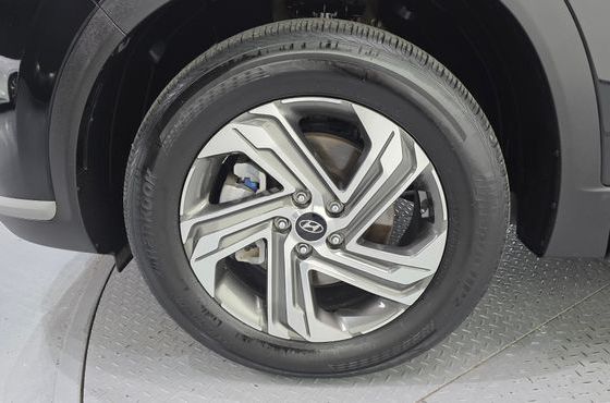 Hyundai Santafe Diesel 2.2 2WD Exclusive — пробег 57 992 км — фото 5 из 5