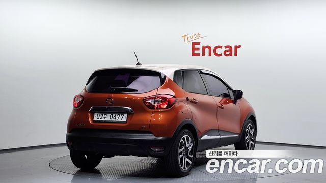 Renault (Samsung) QM3 из Кореи Encar