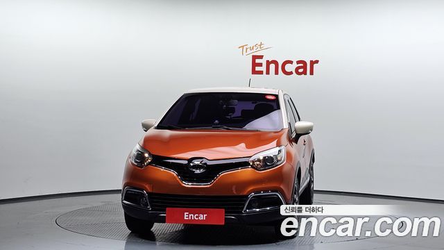 Renault (Samsung) QM3 из Кореи Encar