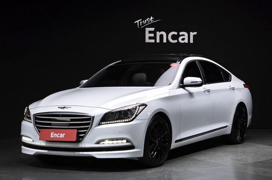 Hyundai Genesis G330 Premium AWD — пробег 179 326 км — фото 1 из 5