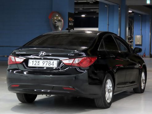 Hyundai Sonata LPi Luxury — пробег 139 676 км — фото 2 из 5