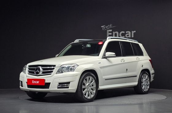 Mercedes-Benz GLK-Class GLK220 CDI BlueEFFICIENCY — пробег 100 348 км — фото 1 из 5