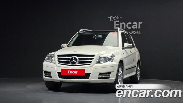 Mercedes-Benz GLK-Class GLK220 CDI BlueEFFICIENCY — пробег 100 348 км — фото 3 из 5