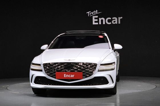 Genesis G80 Gasoline 2.5 Turbo AWD — пробег 13 193 км — фото 3 из 5
