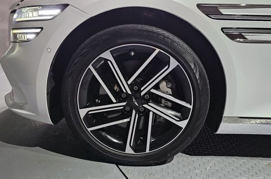 Genesis G80 Gasoline 2.5 Turbo AWD — пробег 13 193 км — фото 5 из 5