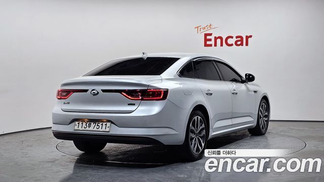 Renault (Samsung) SM6 из Кореи Encar