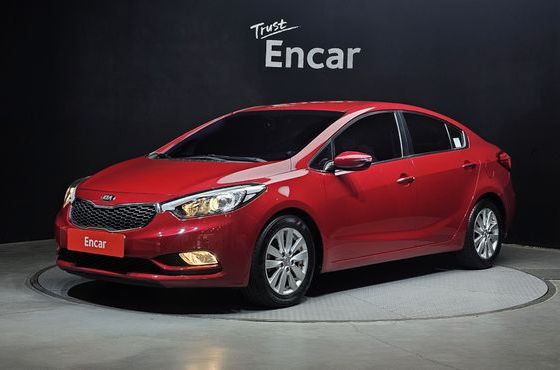 Kia K3 Trendy — пробег 77 934 км — фото 1 из 5