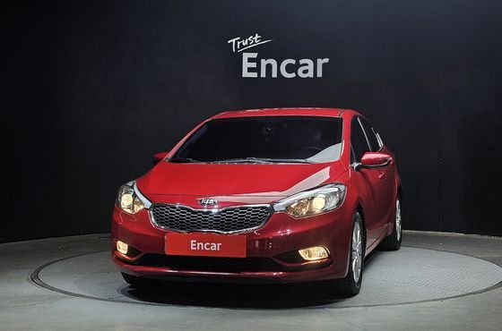 Kia K3 Trendy — пробег 77 934 км — фото 3 из 5
