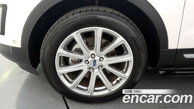 Ford Explorer из Кореи Encar